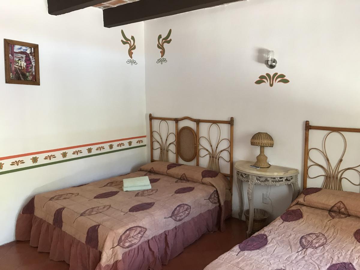 טקיסקיאפן Hotel Concierge Plaza La Esperanza מראה חיצוני תמונה