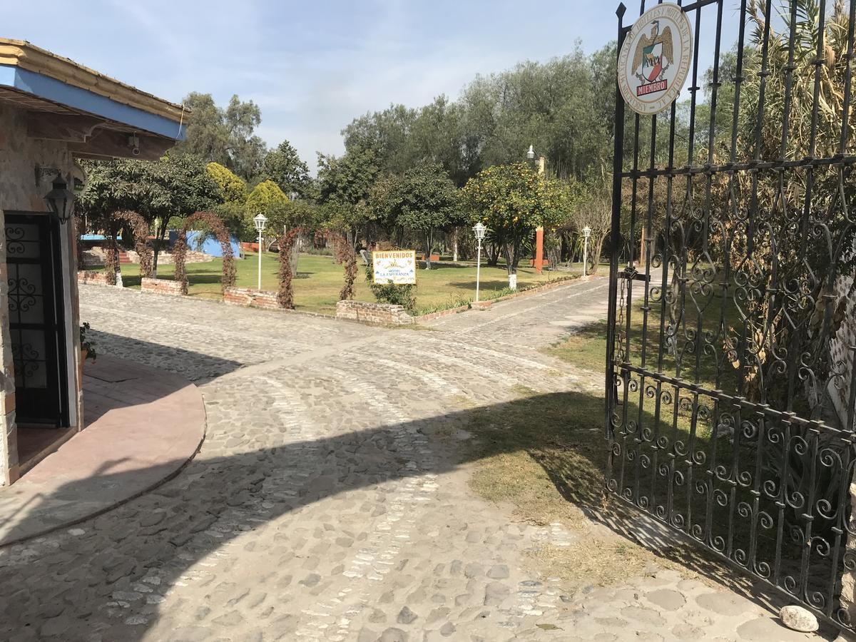 טקיסקיאפן Hotel Concierge Plaza La Esperanza מראה חיצוני תמונה